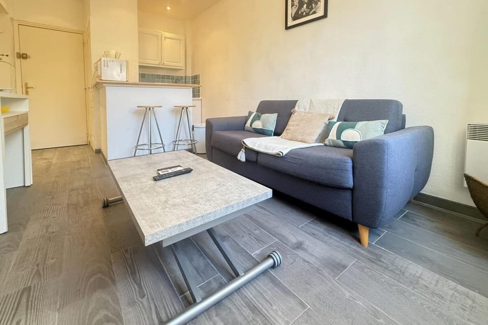 1-bedroom appartement in the center of Cannes Apartment in Cannes