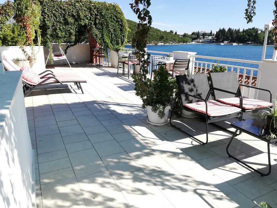 Balcony/Terrace, Sea view
