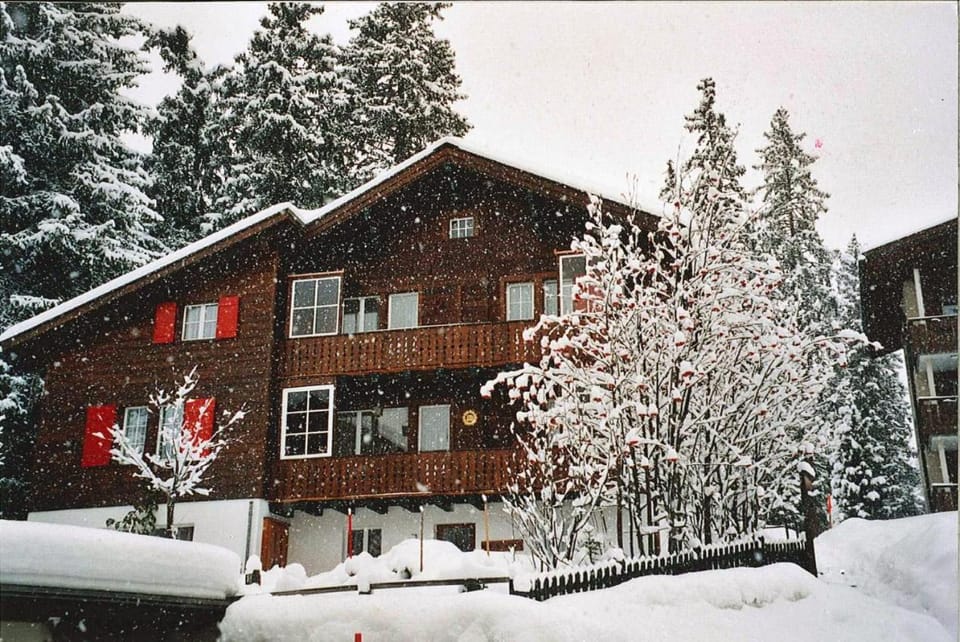 Chalet Waldesruh (3 ZWhg.) Apartment in Arosa