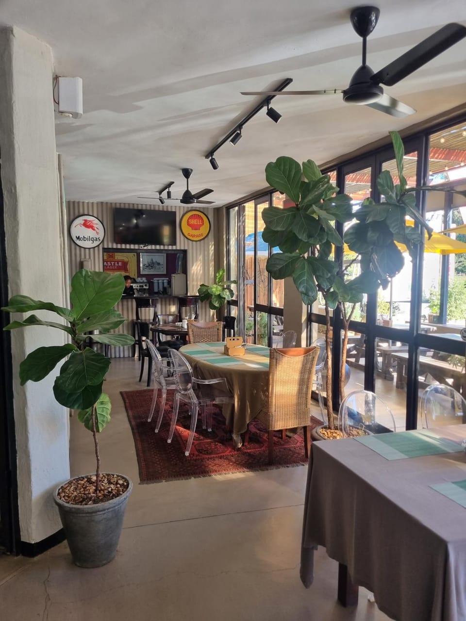 BARRYDALE Karoo - BOUTIQUE HOTEL Bed and Breakfast in Western Cape