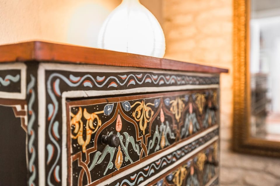 Decorative detail