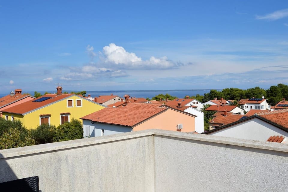 Balcony/Terrace, Sea view