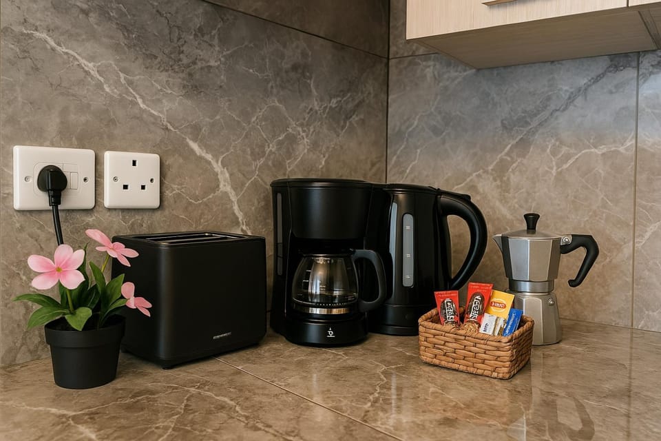 Coffee/tea facilities