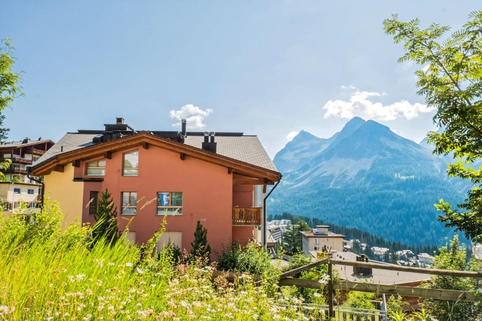 Summer, View (from property/room), Mountain view