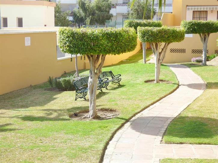Apartamento reserva de Benalmar Apartment in Benalmadena