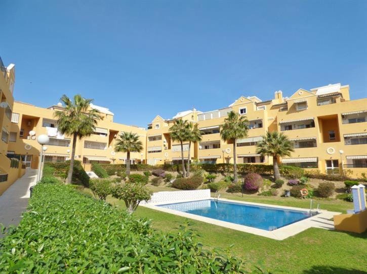Apartamento reserva de Benalmar Apartment in Benalmadena