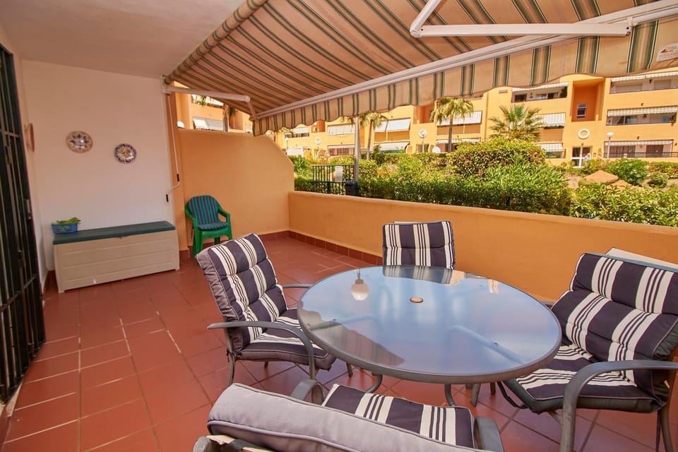Apartamento reserva de Benalmar Apartment in Benalmadena