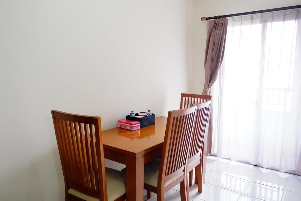 2BR Apartment with City View at Marina Ancol By Travelio Apartment in Jakarta