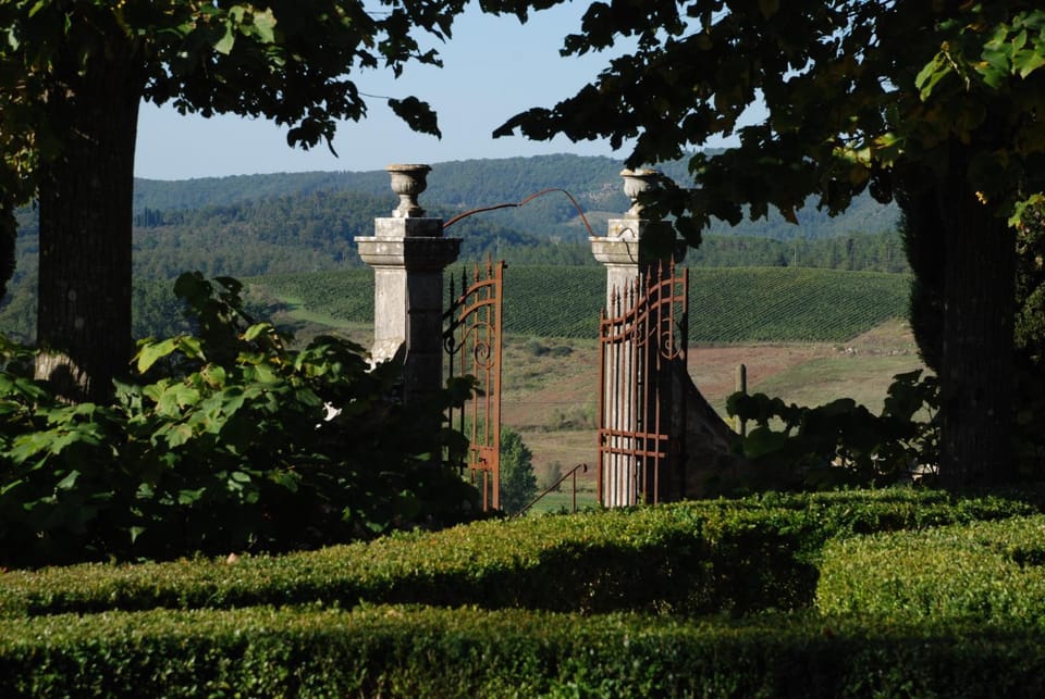 Natural landscape