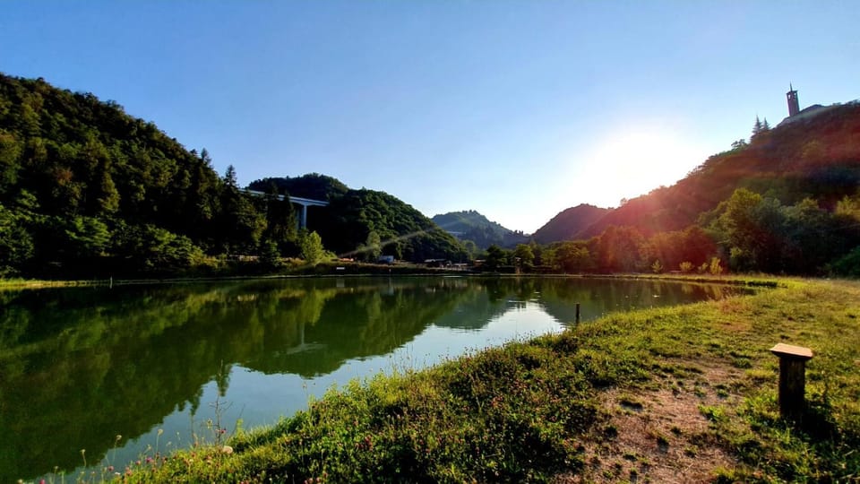 Taverna del Dolmen Bed and Breakfast in Liguria