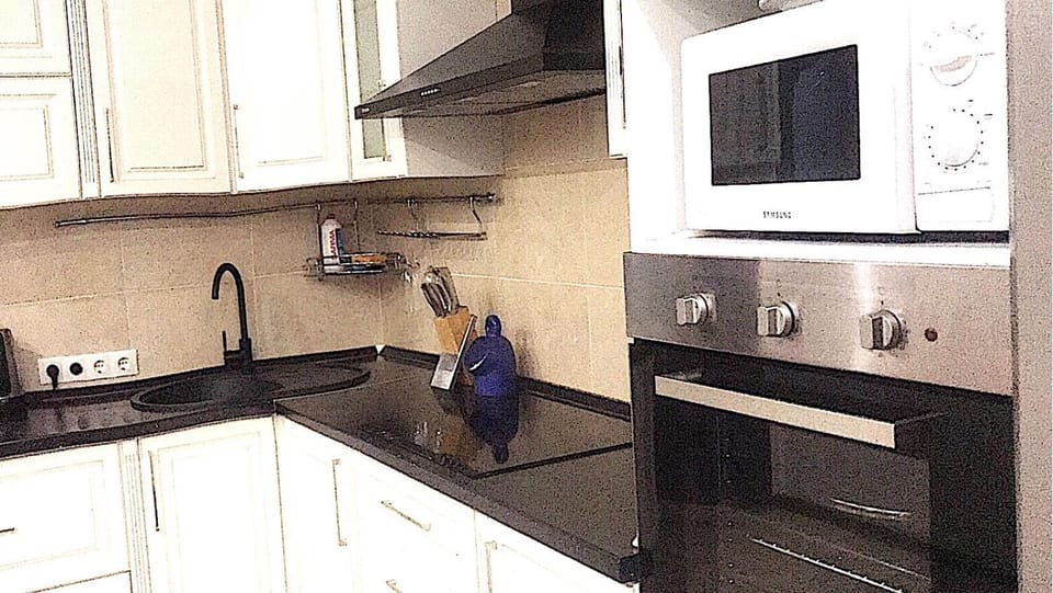 4 поверх LUX квартира метро Академгород Apartment in Kiev City - Kyiv
