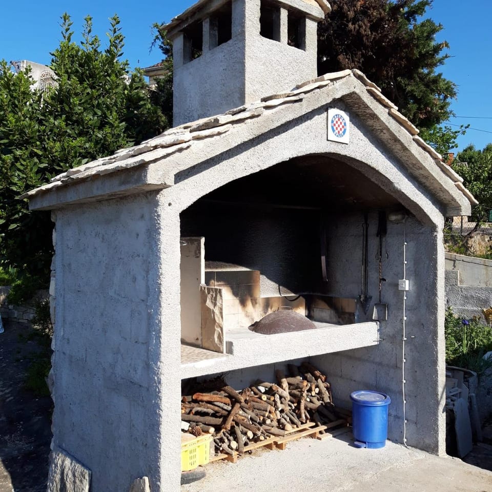 BBQ facilities