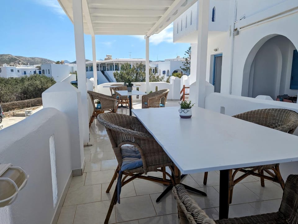 Barbaras Apartment hotel in Naousa