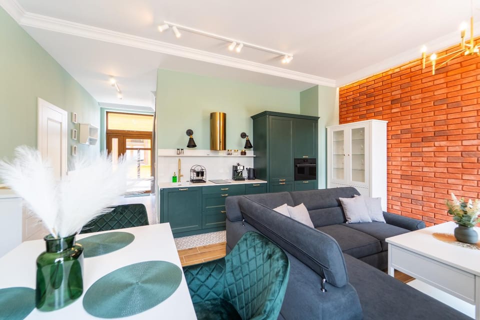 Apartamenty Galeria Trunków Apartment in Belarus
