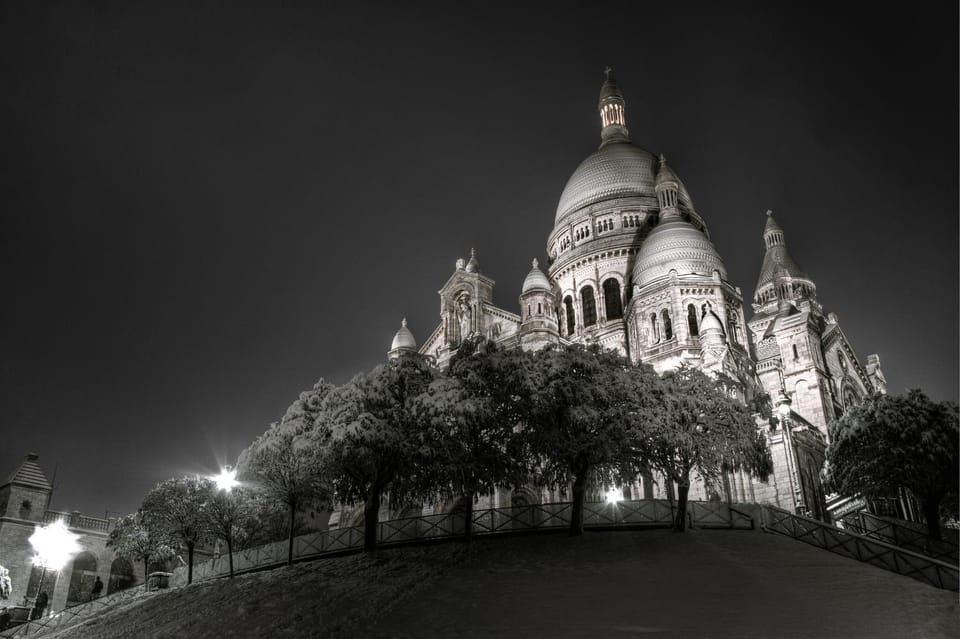 Nearby landmark