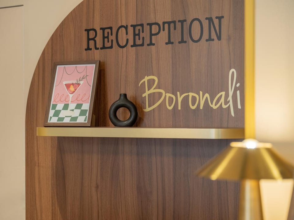 Property logo or sign, Lobby or reception