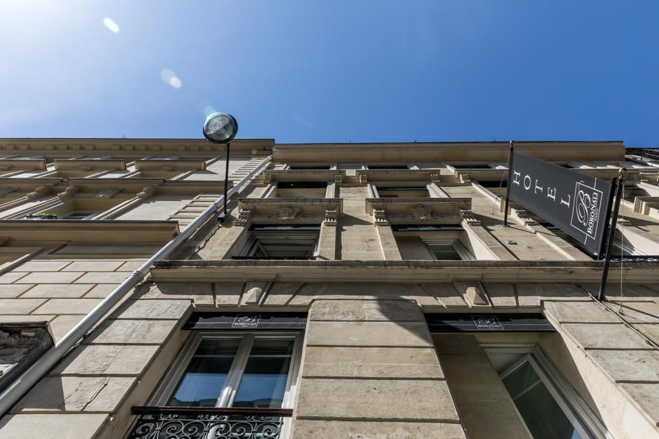 Property building, Day
