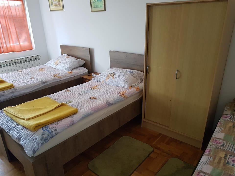 Property building, Bedroom