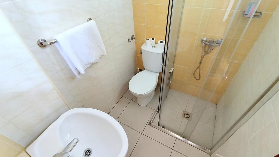 Residencial Amarante Bed and Breakfast in Cape Verde