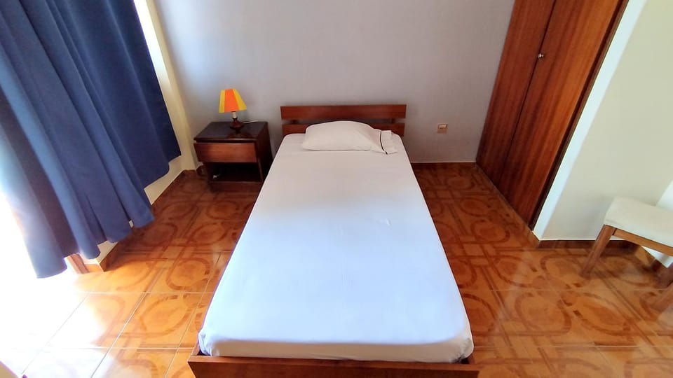 Residencial Amarante Bed and Breakfast in Cape Verde