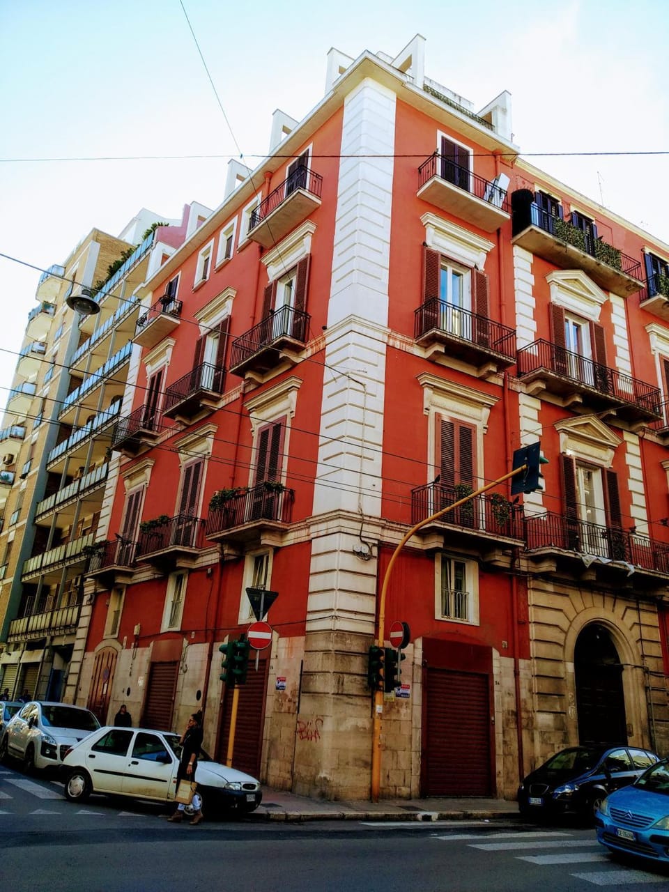 Property building