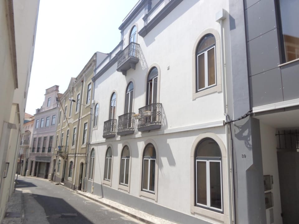 Property building, Neighbourhood, Street view