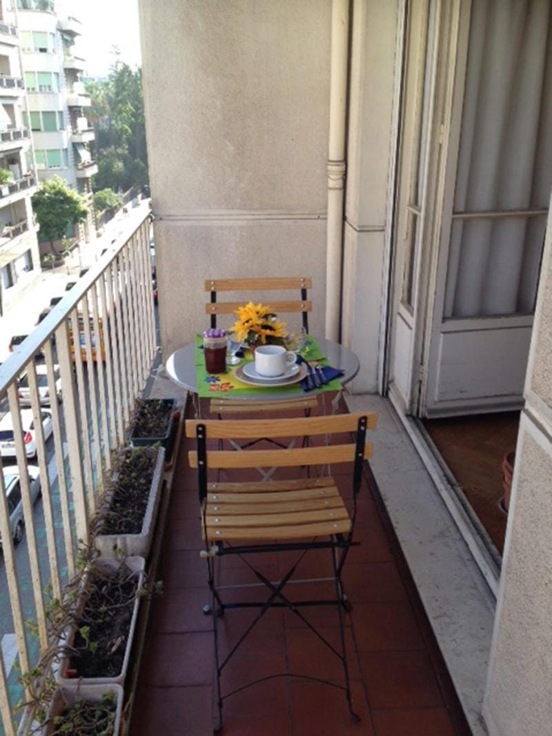 Le Catinat Apartment in Nice