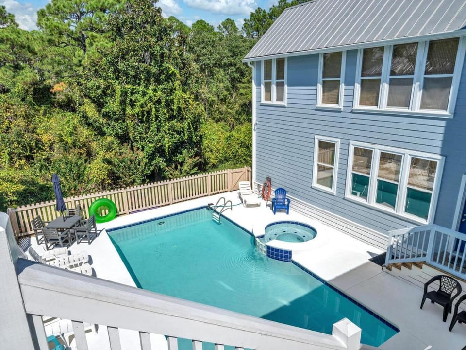 Aweigh From Home House in Seagrove Beach