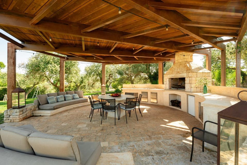 BBQ facilities