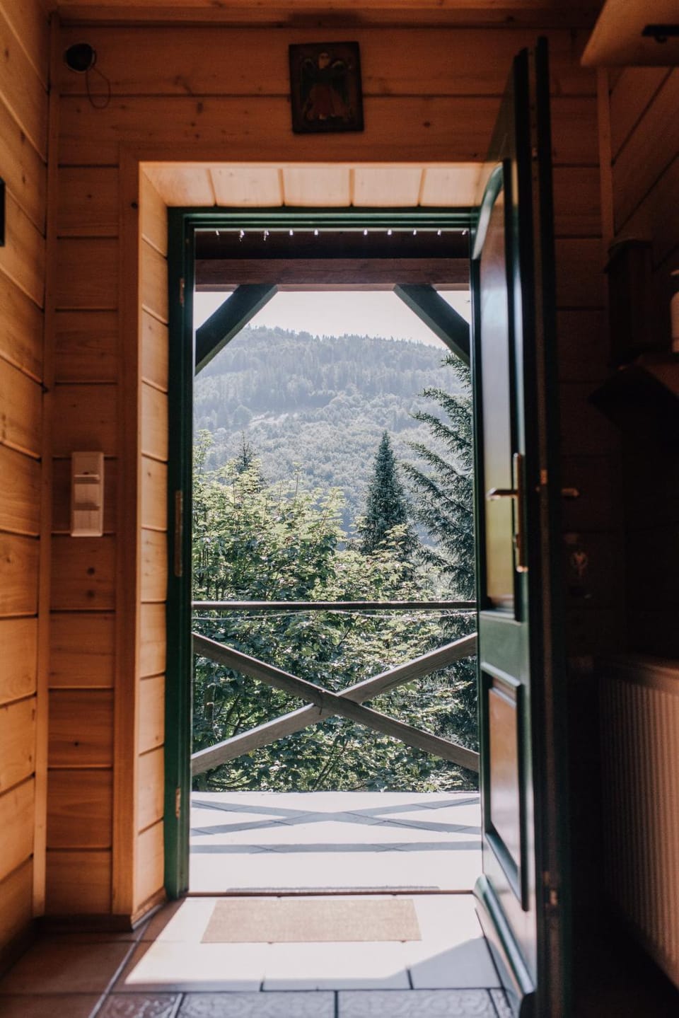 Facade/entrance, View (from property/room), Balcony/Terrace, Lobby or reception