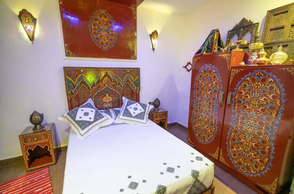 Dar Dahab Apartment in Fes