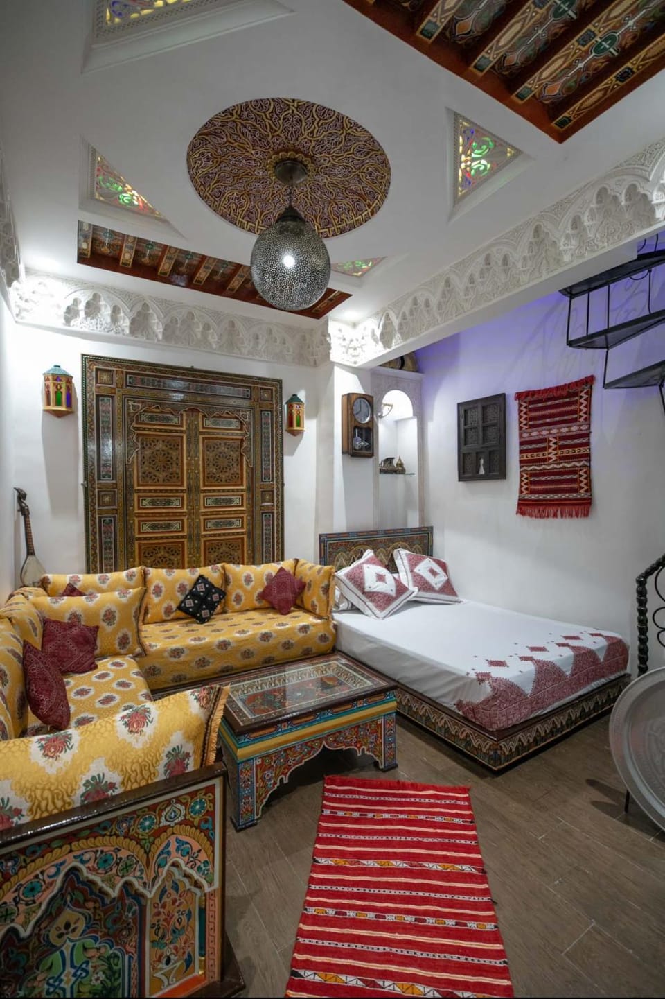 Dar Dahab Apartment in Fes