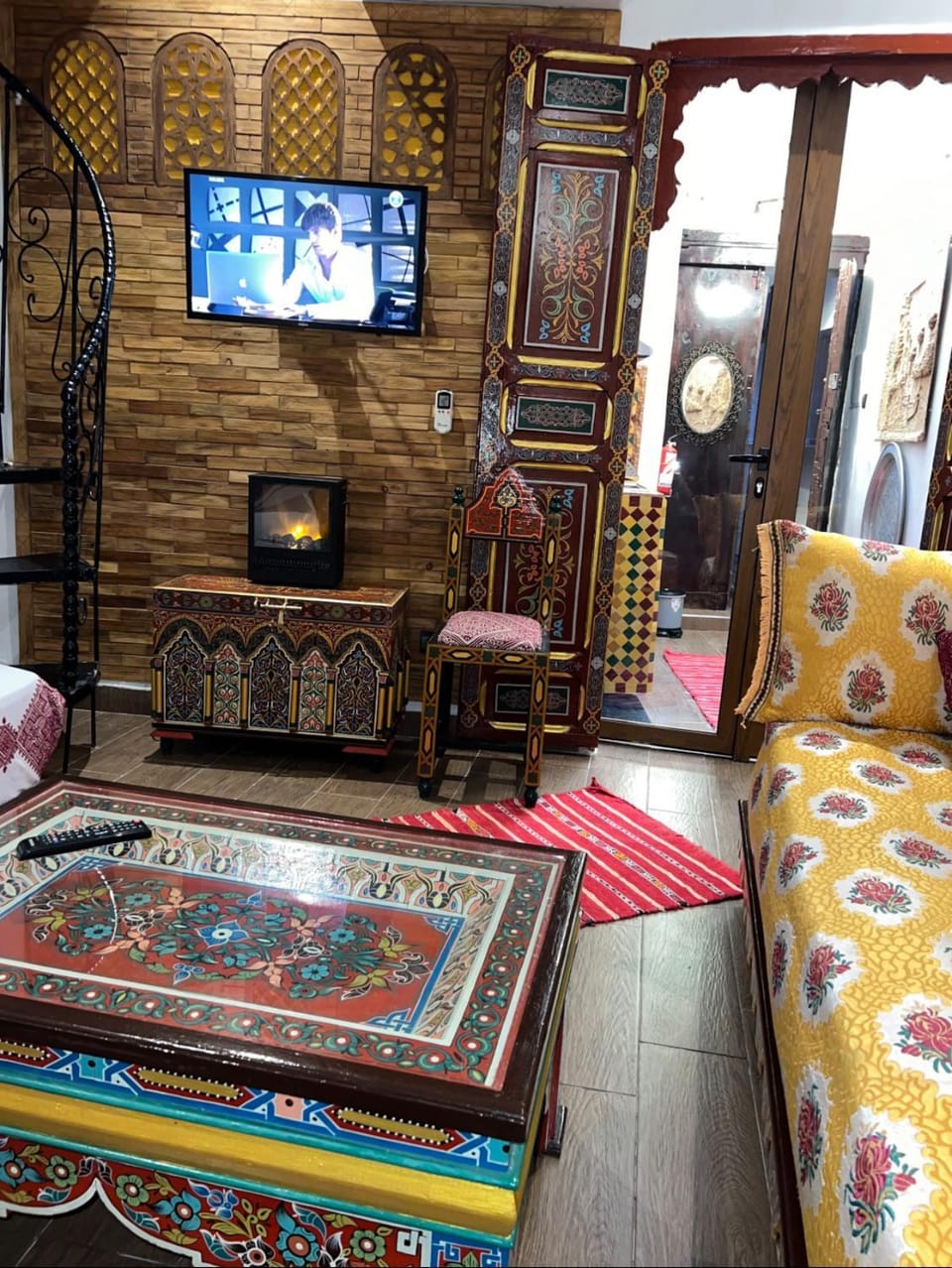 Dar Dahab Apartment in Fes