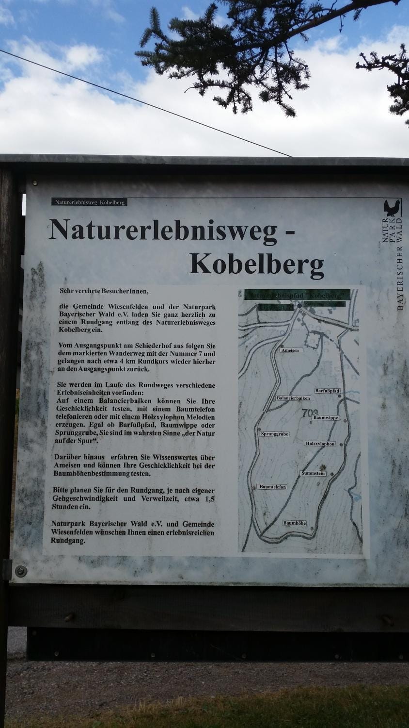 Hiking