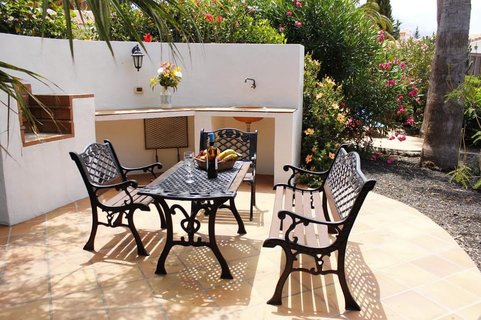 Casitas Vista Valle Alto Apartment in La Palma