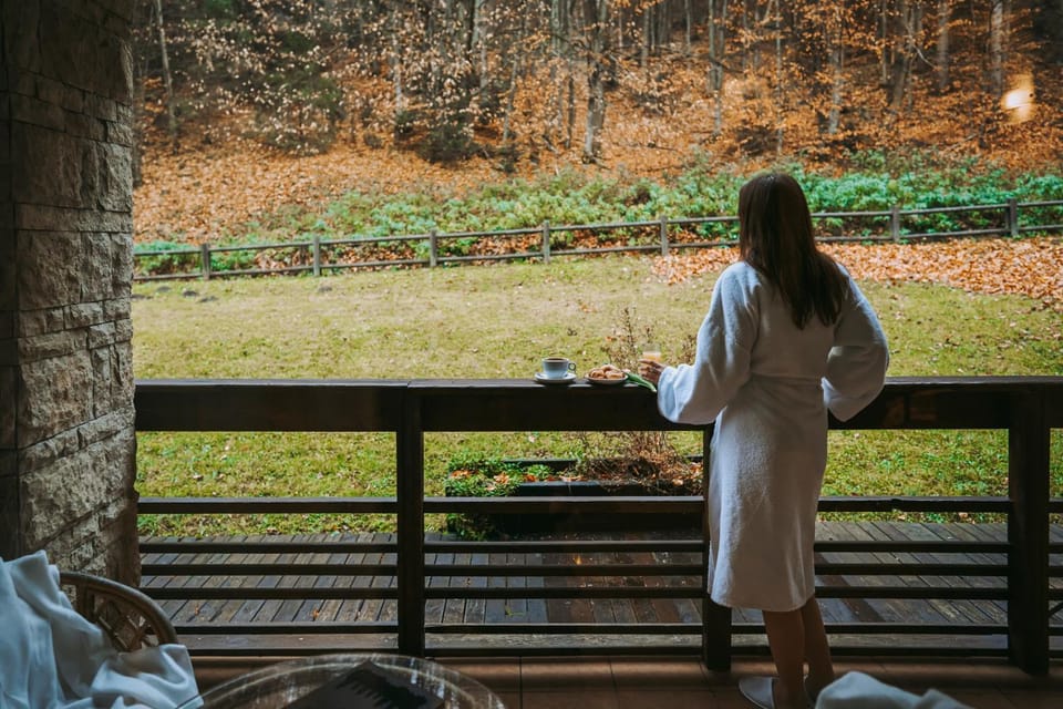 Spring, Day, View (from property/room), Balcony/Terrace