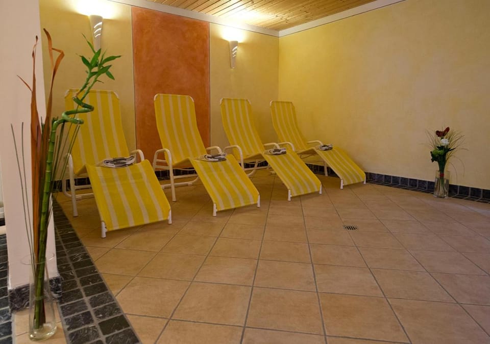 Spa and wellness centre/facilities