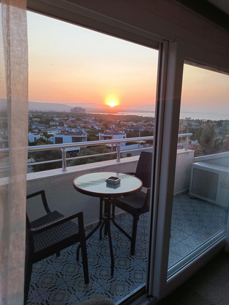 View (from property/room)