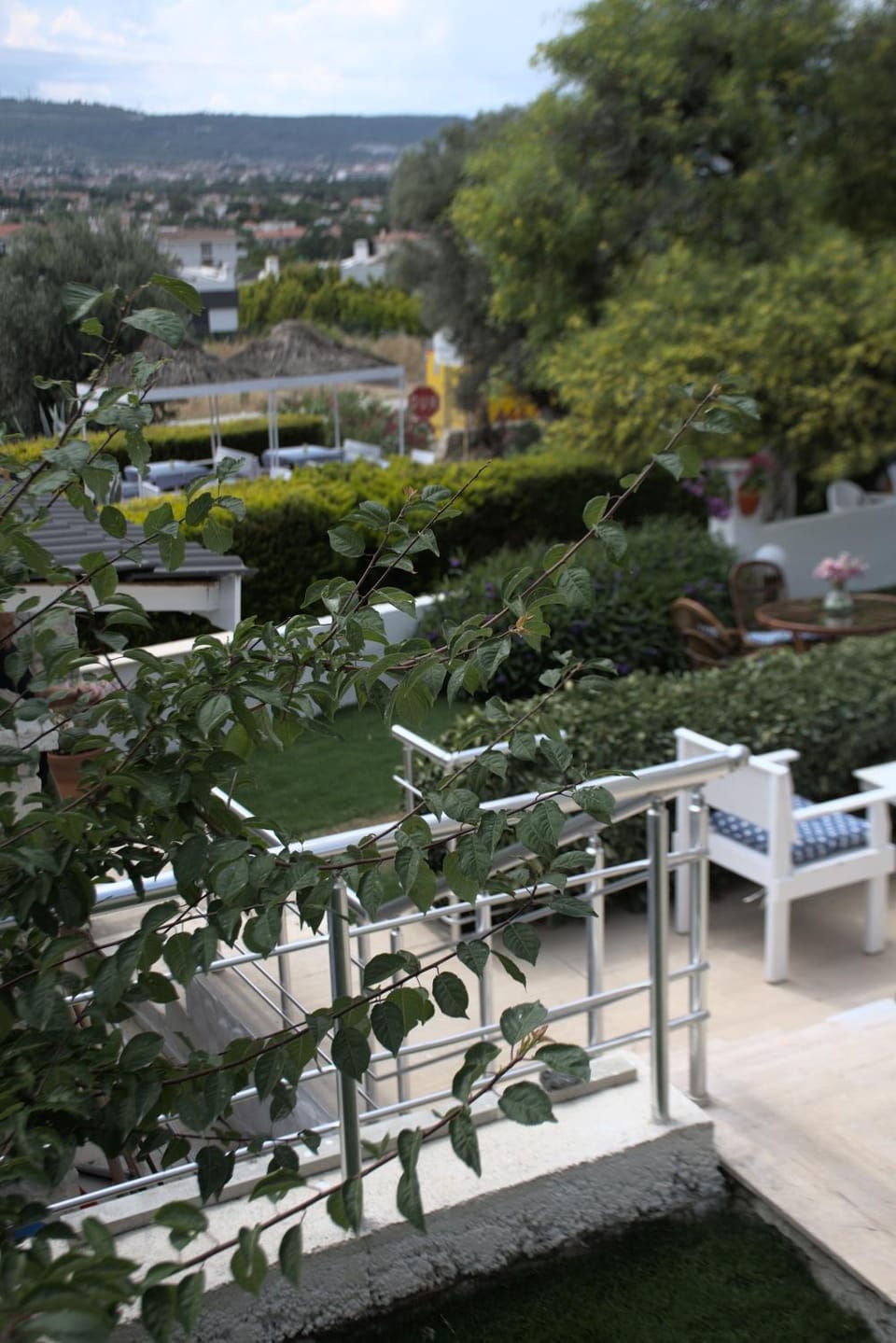 Garden, Garden view