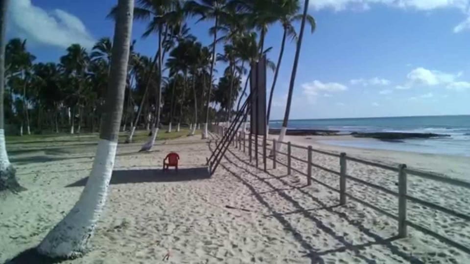Flat 109C Carneiros Beach Resort Apartment in State of Pernambuco, Brazil