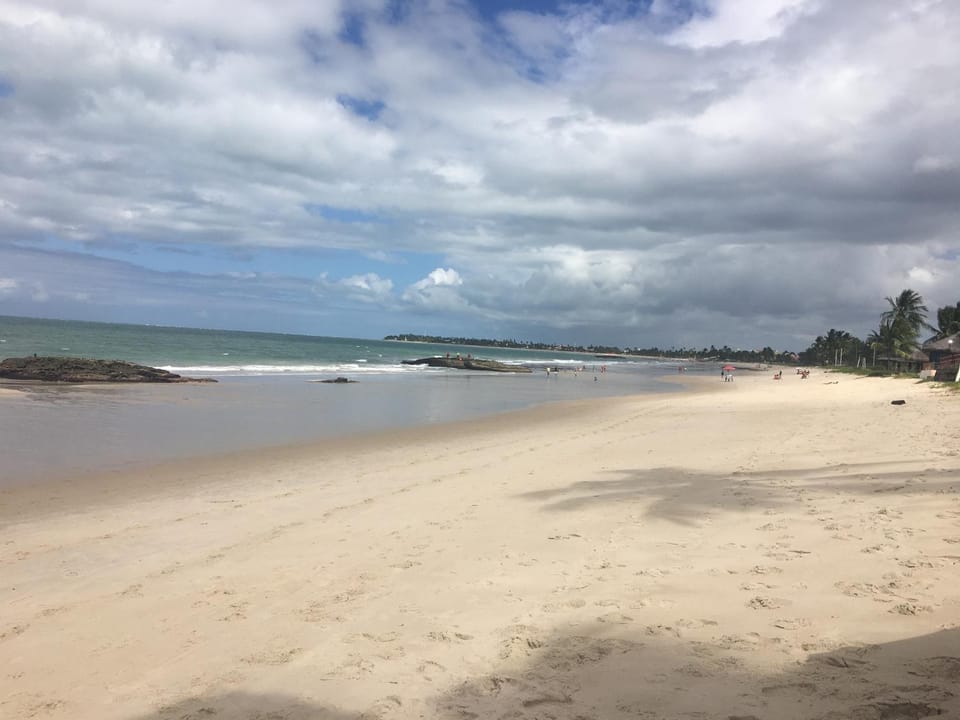 Flat 109C Carneiros Beach Resort Apartment in State of Pernambuco, Brazil