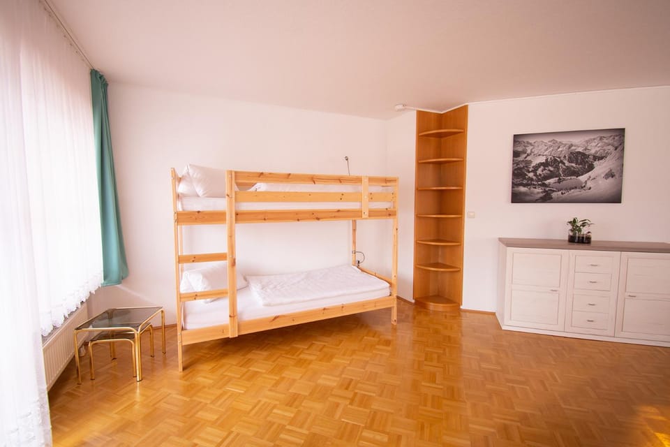 Haus Kristina Apartment in Oberstdorf