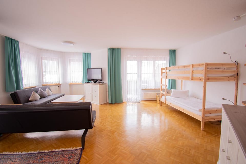 Haus Kristina Apartment in Oberstdorf