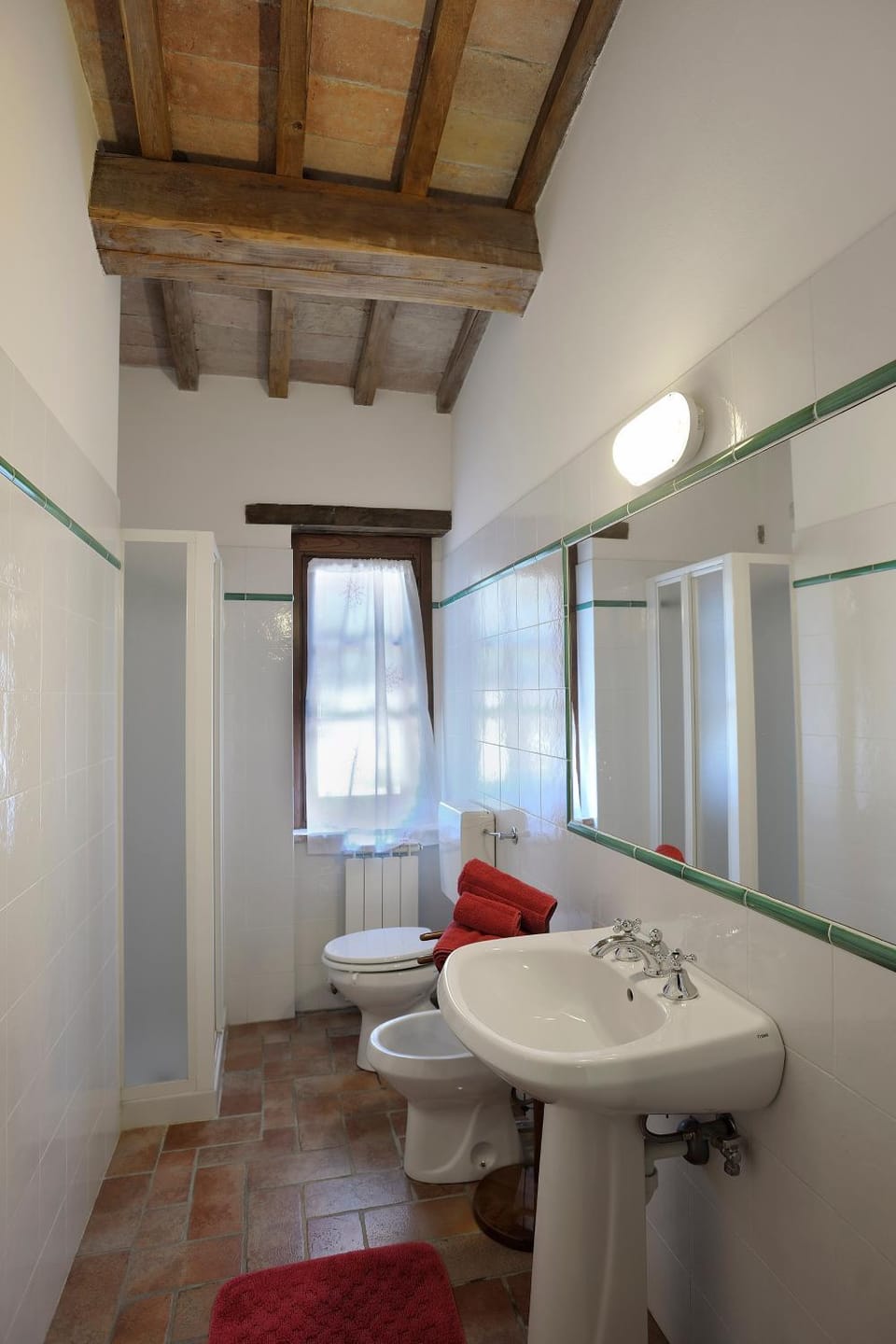 Le Gorghe di Valmarino House in Umbria