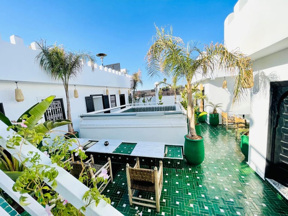 Patio, Balcony/Terrace