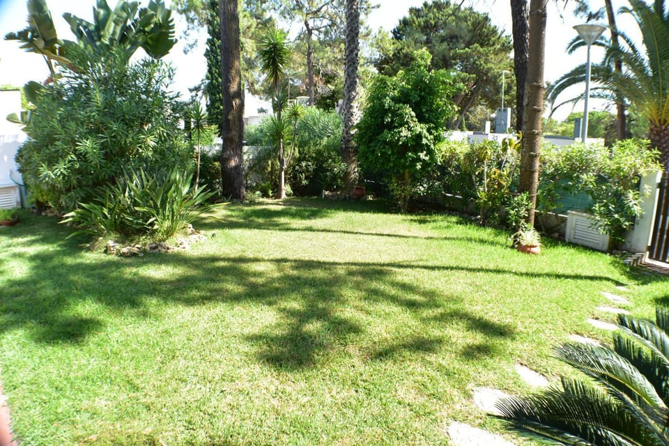 Garden, Garden view