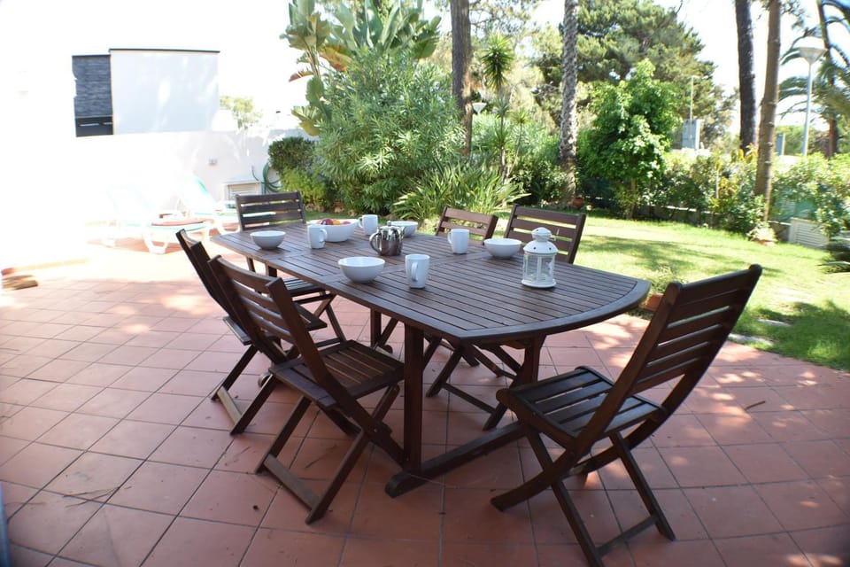 Garden, Balcony/Terrace, Garden view
