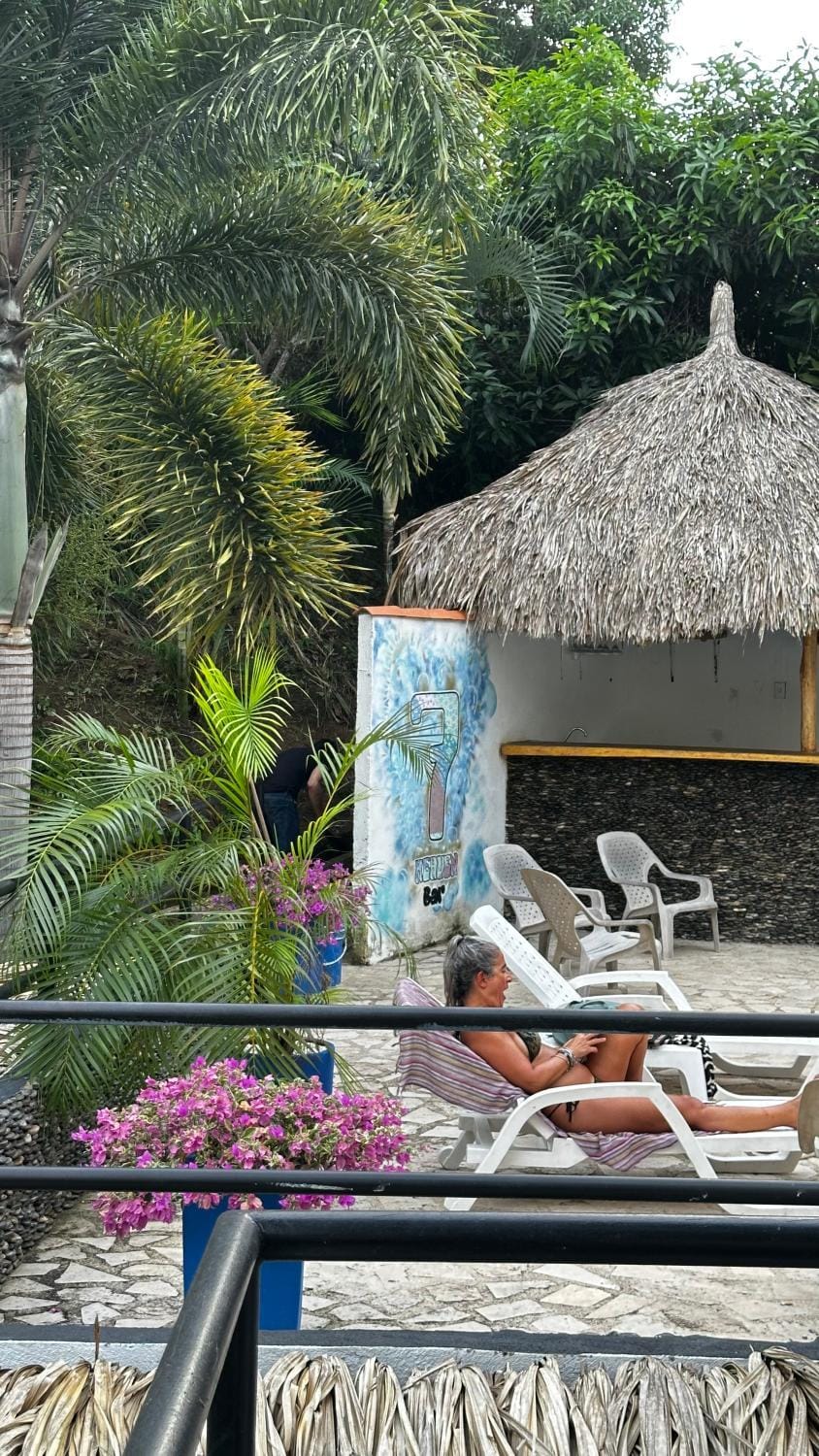 hotel Tayrona Angel Lodge cerca a la entrada el zaino parque nacional tayrona Bed and Breakfast in Magdalena, Colombia