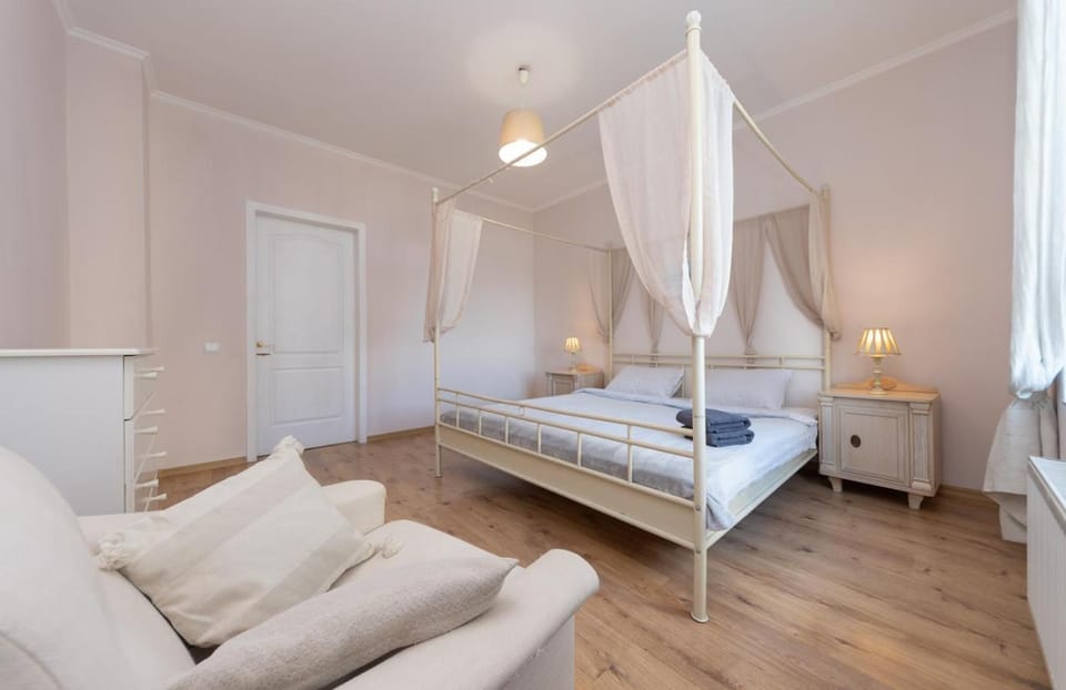 Апартаменты метро Осокорки Генератор Apartment in Kiev City - Kyiv