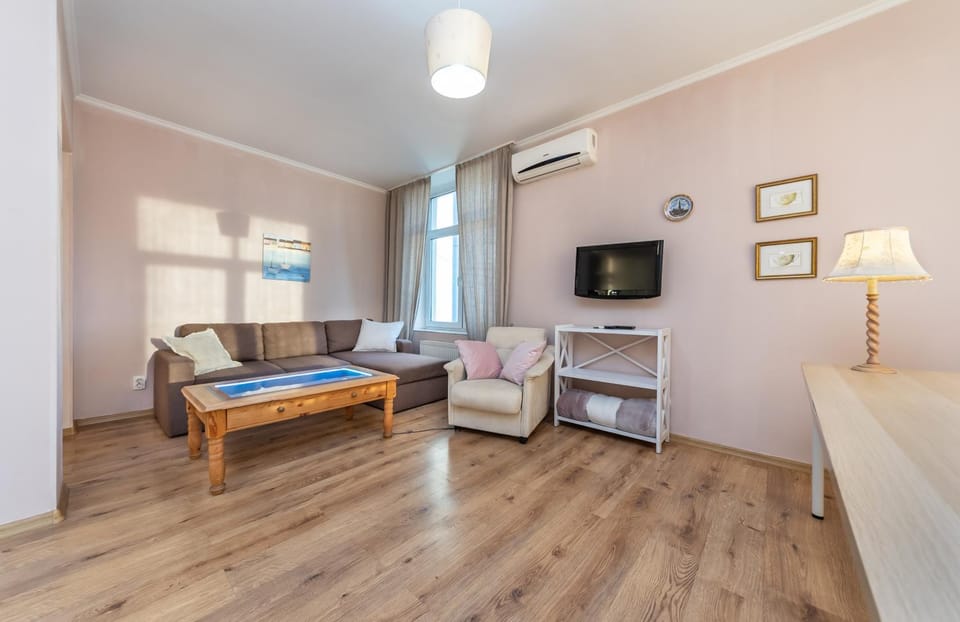 Апартаменты метро Осокорки Генератор Apartment in Kiev City - Kyiv